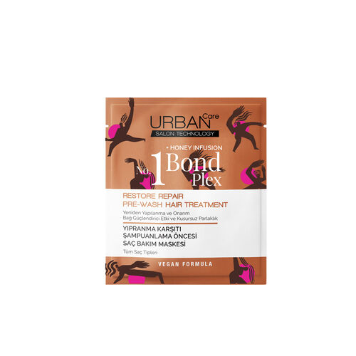 Urban Care Bond Plex No 1 Saç Maskesi 50 ml