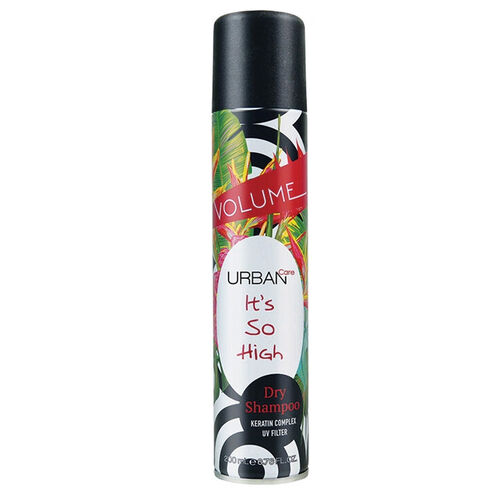 Urban Care Dry Shampoo - Its So High Kuru Şampuan 200 ml