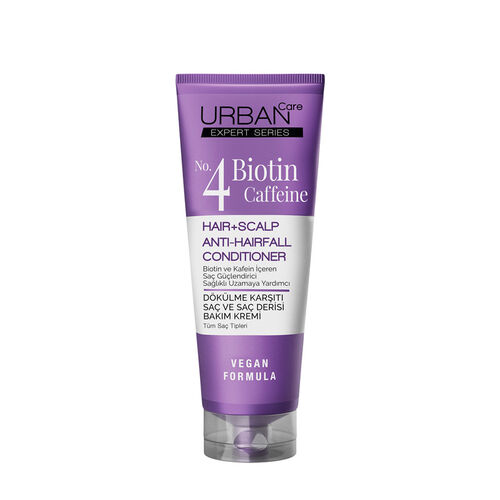 Urban Care Expert Series Biotin - Caffeine Saç Kremi 200 ml