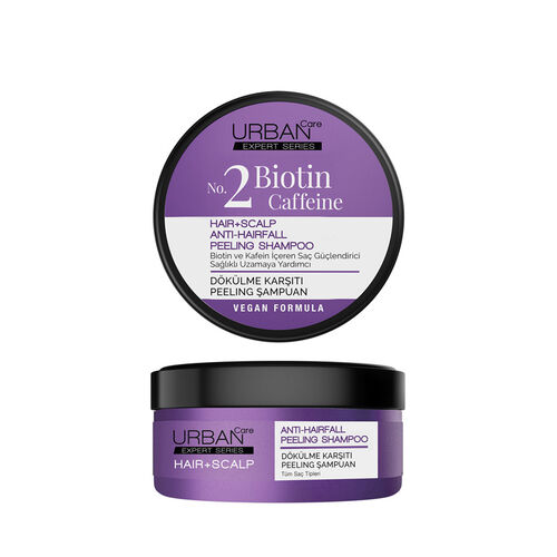 Urban Care Güçlendirici Peeling Şampuan 200 ml