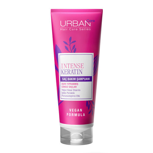 Urban Care Intense Keratin Saç Bakım Şampuan 250 ml