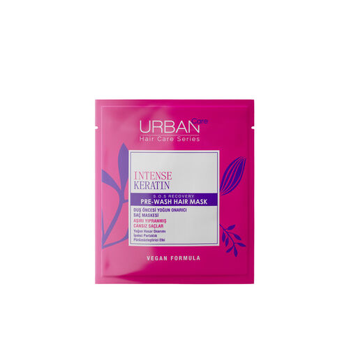 Urban Care Intense ve Keratin Pre Saç Maskesi 50 ml