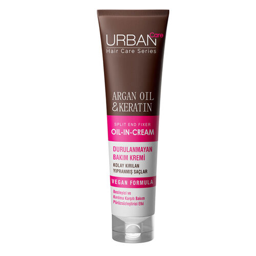 Urban Care Kolay Kırılan Saçlar İçin Besleyici Bakım Kremi 150 ml