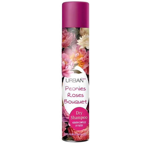 Urban Care Peonies Roses Bouquet Kuru Şampuan 200 ml