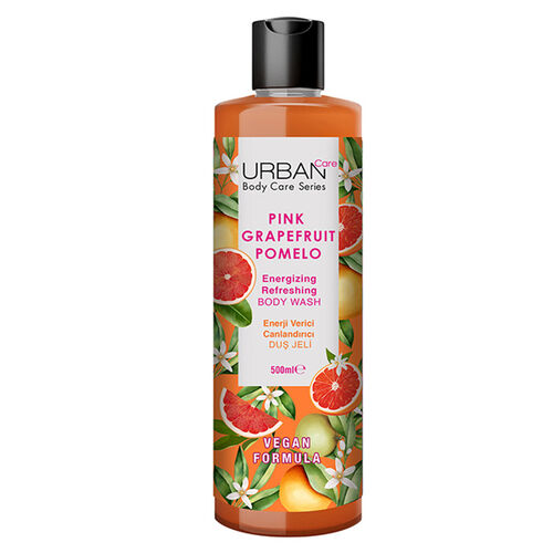 Urban Care Pink Grapefruit Pomelo Duş Jeli 750 ml