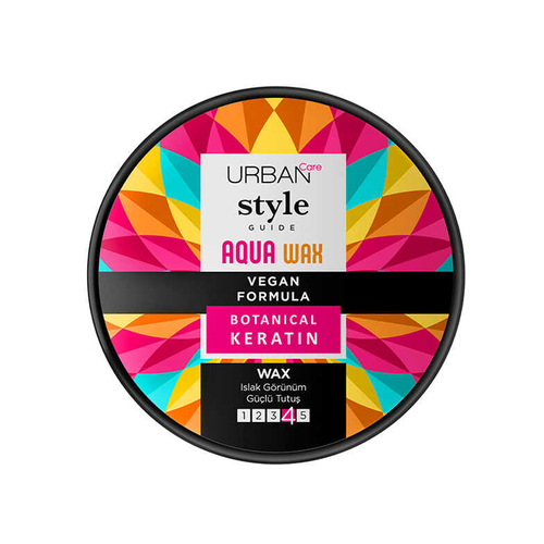 Urban Care Style Guide Aqua Wax 100 ml