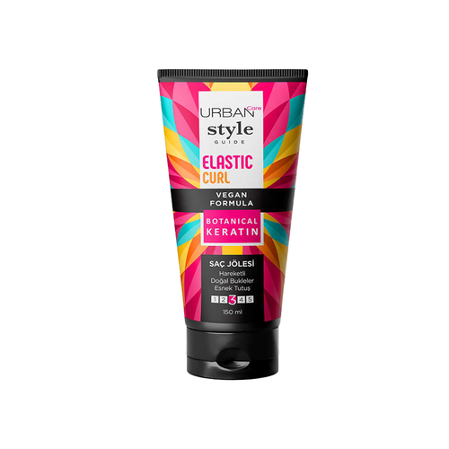 Urban Care Style Guide Elastic Curl Jöle 150 ml