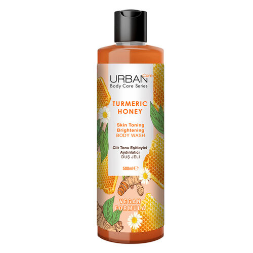 Urban Care Turmeric Honey Duş Jeli 750 ml