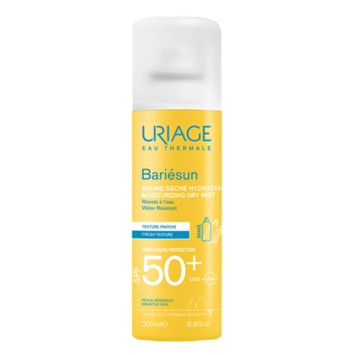 Uriage Bariesun SPF50 + Dry Touch Mist 200 ml