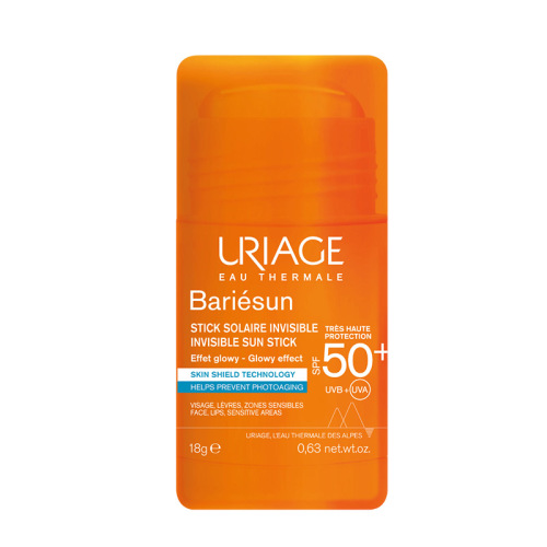 Uriage Bariesun SPF50+ Yüksek Koruma Faktörlü Güneş Stick 18g