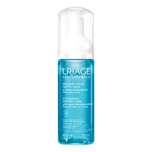 Uriage Cleansing Make Up Remover Foam 150 ml