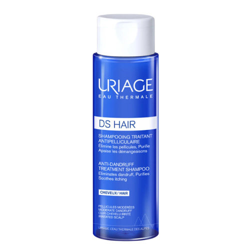 Uriage D.S. Hair Kepek Karşıtı Bakım Şampuanı 200 ml