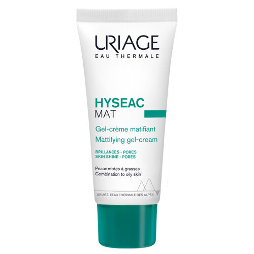 Uriage Hyseac MAT Karma ve Yağlı Ciltlere Özel Matlaştırıcı Krem 40 ml