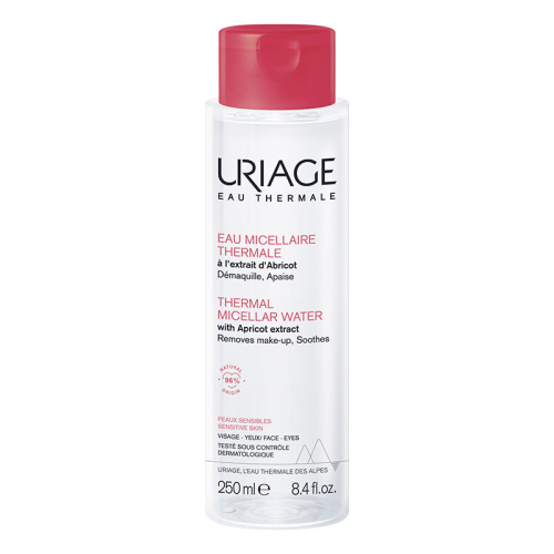 Uriage Micellaire Thermale Water Skin Prone To Redness 250ml