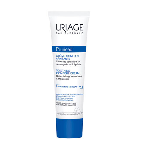 Uriage Pruriced Soothing Comfort Cream 100 ml