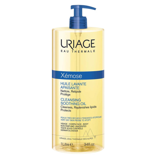 Uriage Xemose Temizleme Yağı 1000 ml
