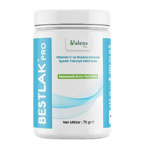 Valens Bestlak Pro Takviye Edici Gıda 75 gr