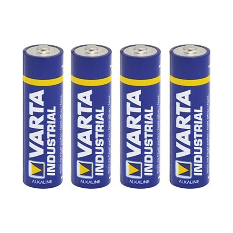 Varta Endüstriyel Alkali Pil AA 4lü