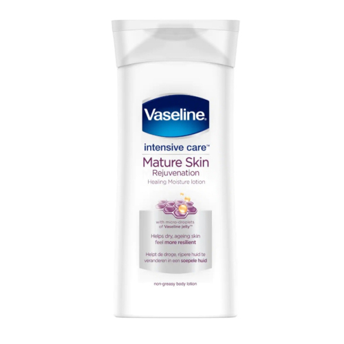 Vaseline Intensive Care Mature Vücut Losyonu 400 ml