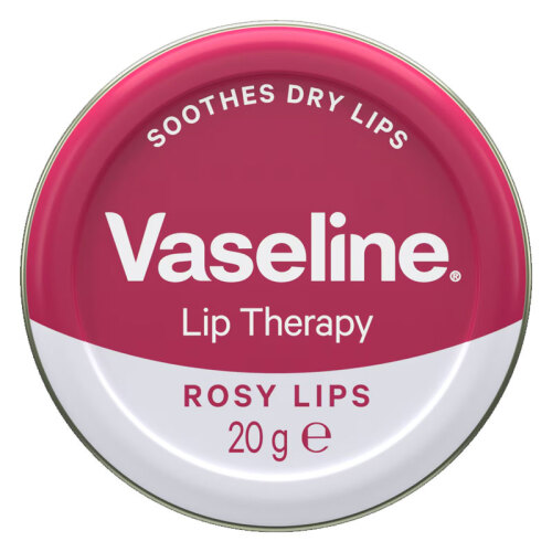 Vaseline Rosy Lips Dudak Bakım Kremi 20 gr
