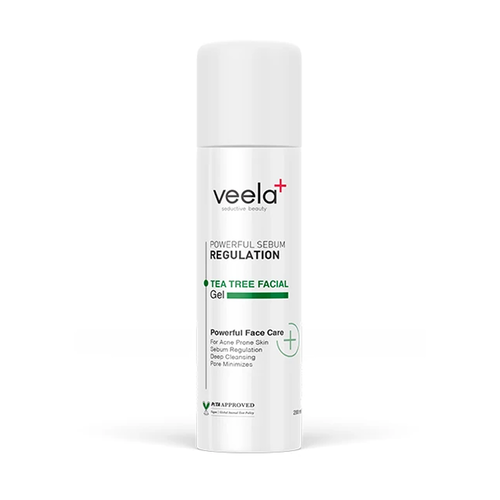 Veela Leke Karşıtı Yüz Temizleme Jeli 200 ml