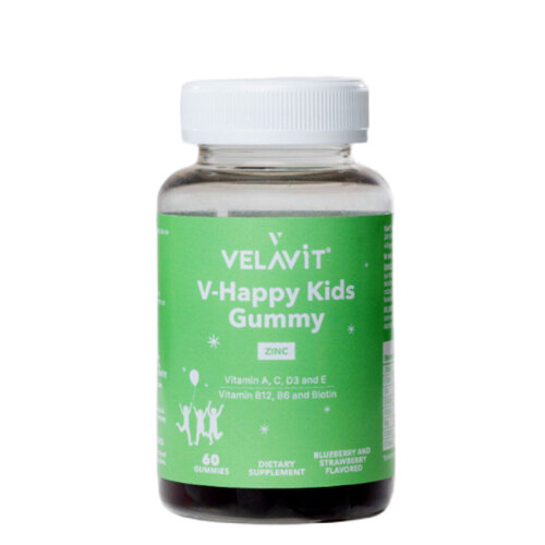 Velavit V-Happy Kids Gummy 60 Gummies