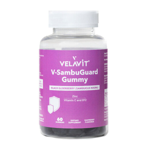 Velavit V-SambuGuard Gummy 60 Gummies