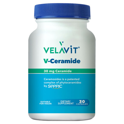 Velavit Viva Ceramide 30 Capsule