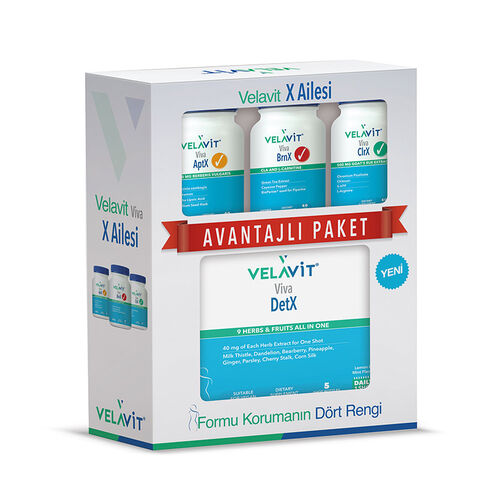 Velavit X Adventure Package