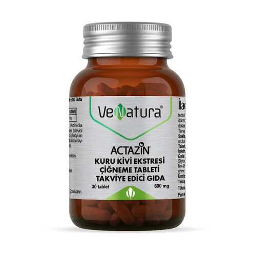 bağırsak sağlığı çiğneme tablet