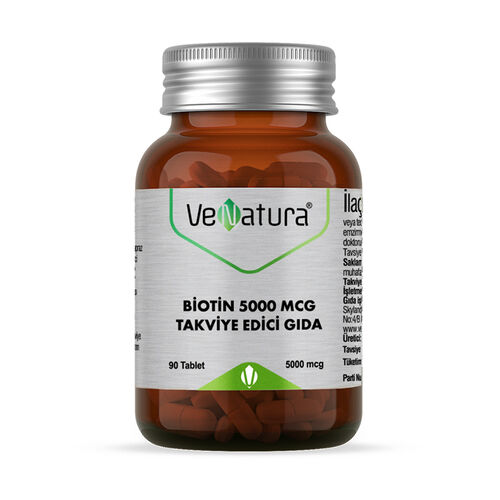5000 mcg biotin fiyat