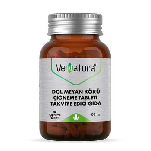 DGL çiğnenebilir takviye