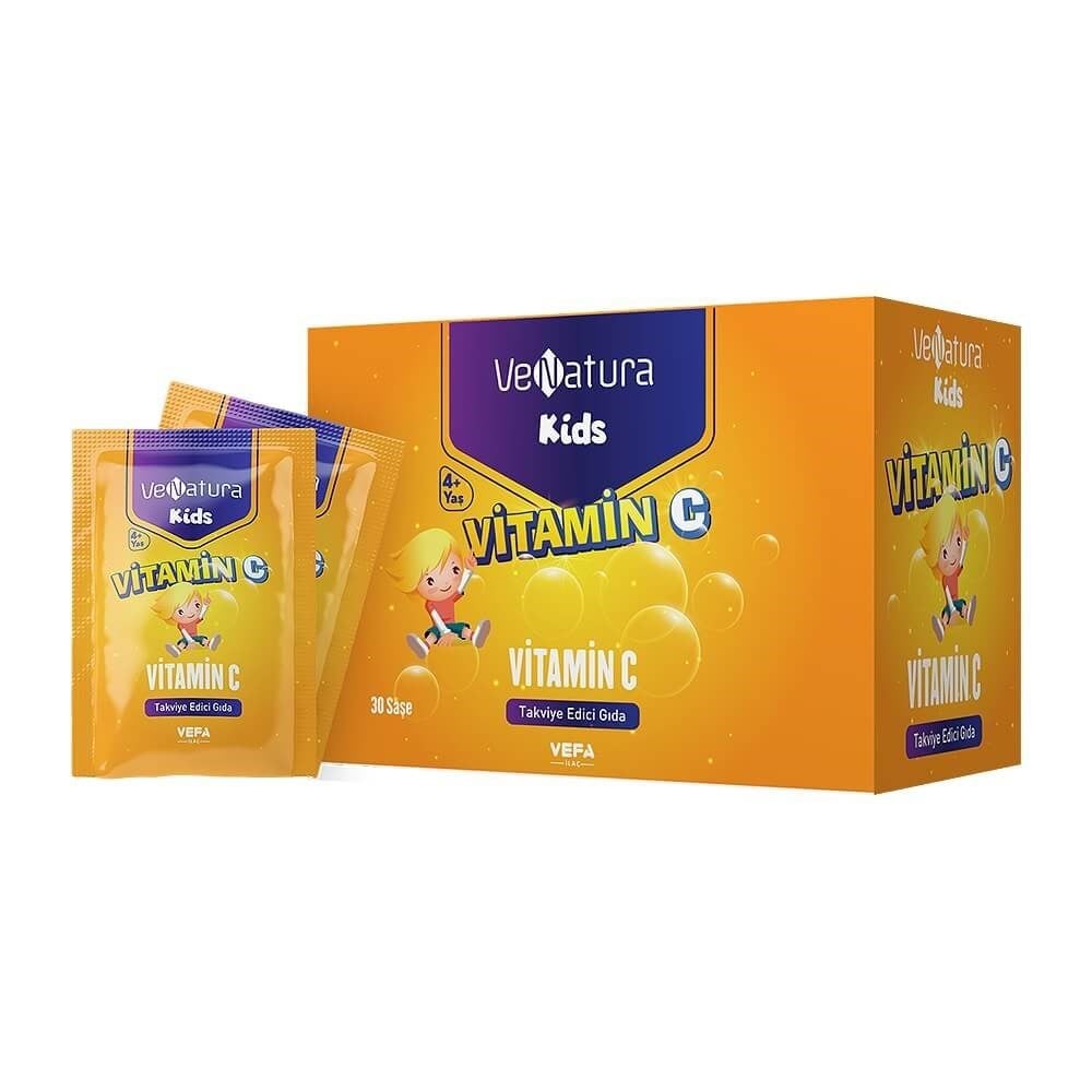 VeNatura Kids Vitamin C 30 Sachet