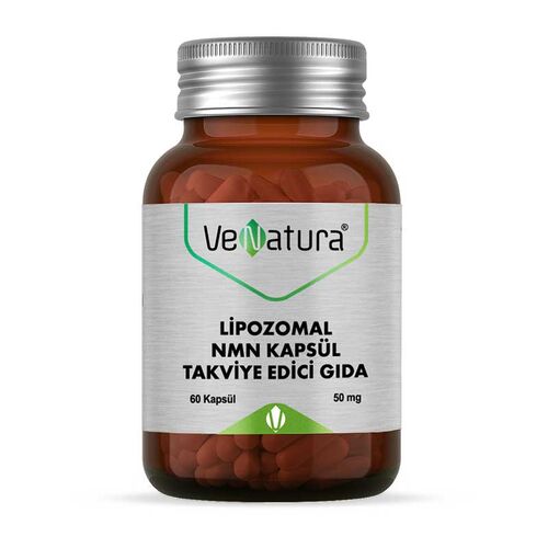 VeNatura Lipozomal NMN 60 Capsule