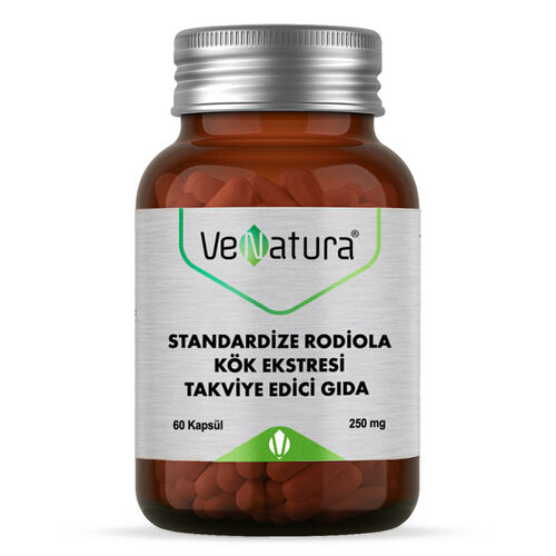 rodiola kk ekstresi takviye edici gıda