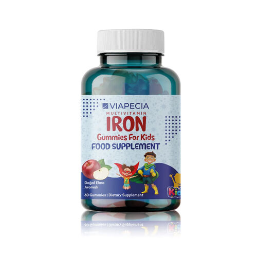 Çocuk multivitamin çiğnenebilir