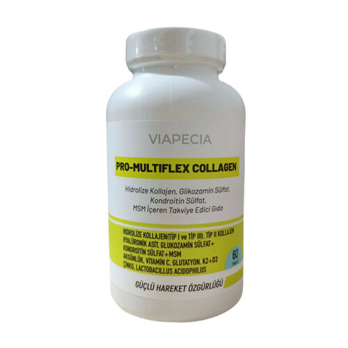 multifonksiyonel kollajen takviyesi