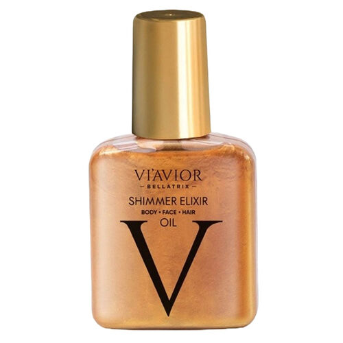 Viavior Shimmer Elixir Işıltılı Vücut Yağı 100 ml