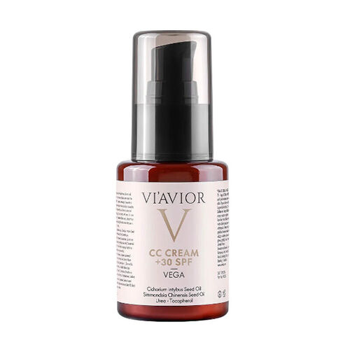 Viavior Vega CC Krem SPF30+ 50 ml