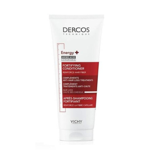Vichy Dercos Energisant Dökülme Karşıtı Saç Kremi 200 ml