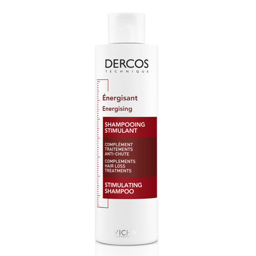 Vichy Dercos Energising Shampoo Against Hair Loss 200 ml