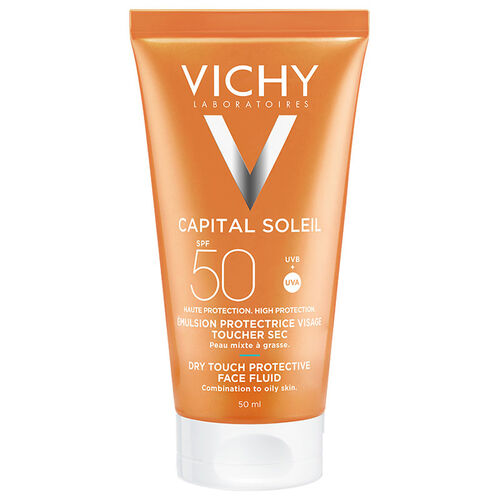 Vichy Ideal Soleil Spf 50 Güneş Koruyucu Emülsiyon 50 ml