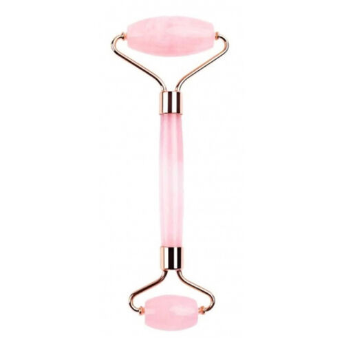Vinacocha Anti Aging Pembe Kuvars Jade Roller