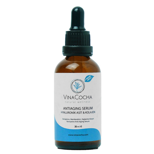 Vinacocha Yaşlanma Karşıtı Serum 50 ml