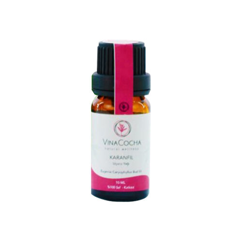 Vinacocha Karanfil Uçucu Yağı 10 ml