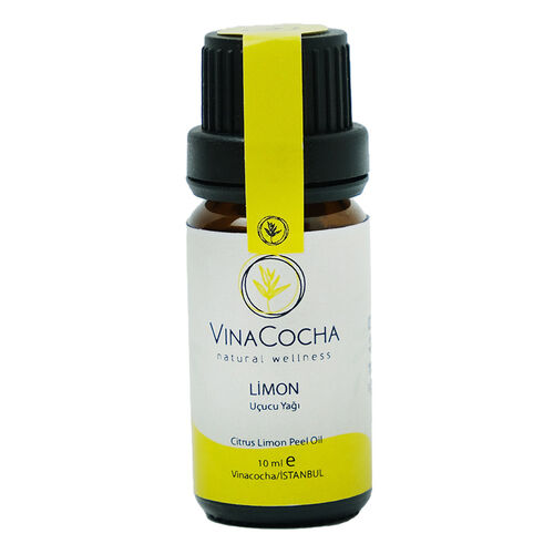 Vinacocha Limon Uçucu Yağı 10 ml