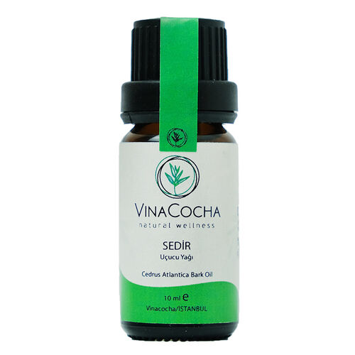 Vinacocha Sedir Uçucu Yğı 10 ml