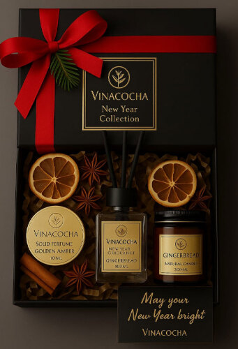 Vinacocha Yılbaşı SETİ