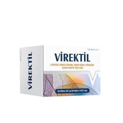 Virektil 60 Tablet