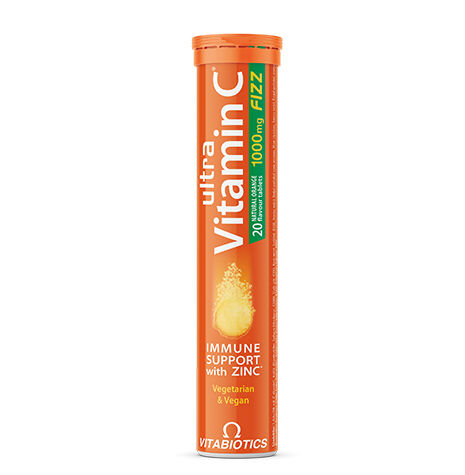 Köpüren C vitamini 1000 mg